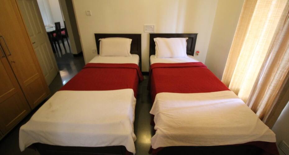 Falcon Suites - Free Bird, Bangalore 4